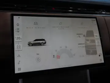 LAND ROVER Range Rover HSE D350 MASSAGE PREM-INT MERDIAN-3D