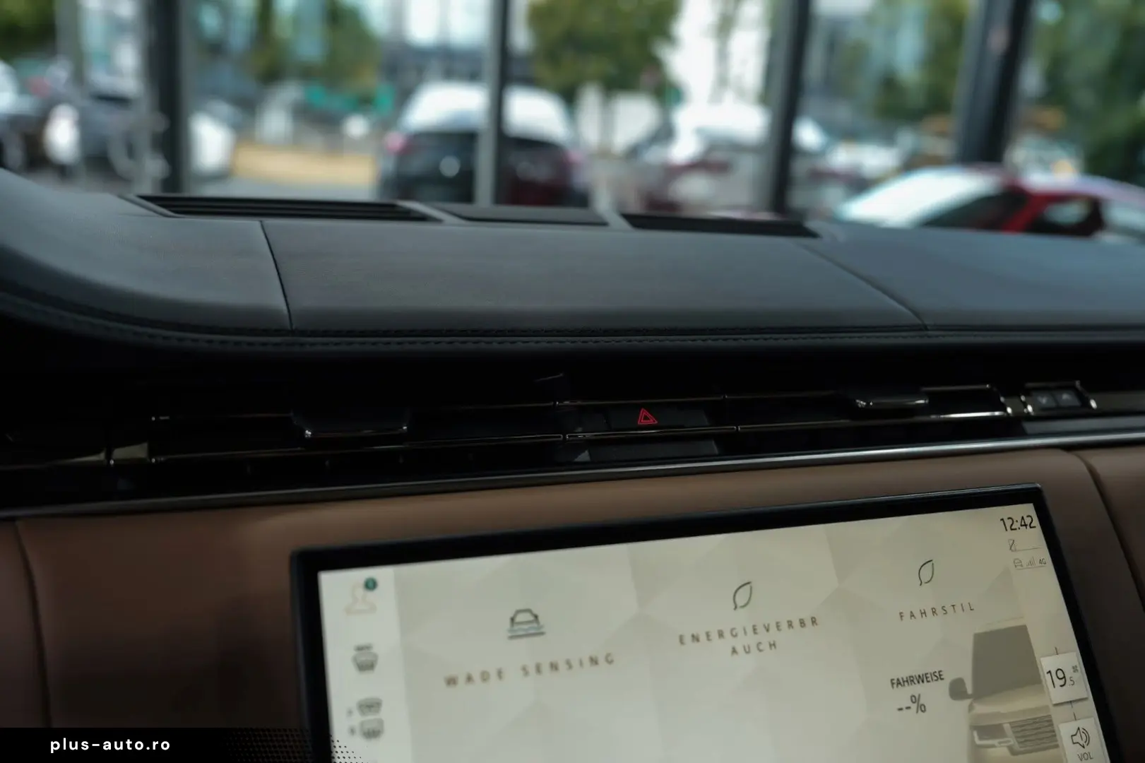 LAND ROVER Range Rover HSE D350 MASSAGE PREM-INT MERDIAN-3D