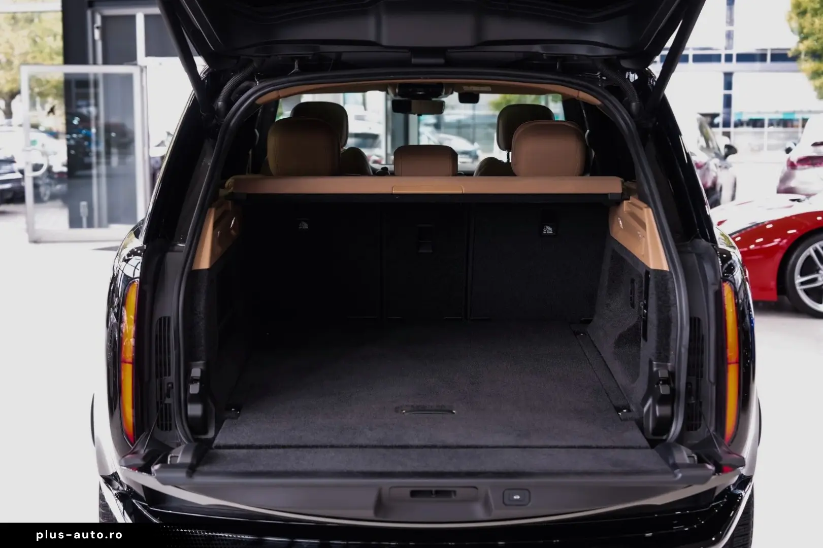 LAND ROVER Range Rover HSE D350 MASSAGE PREM-INT MERDIAN-3D