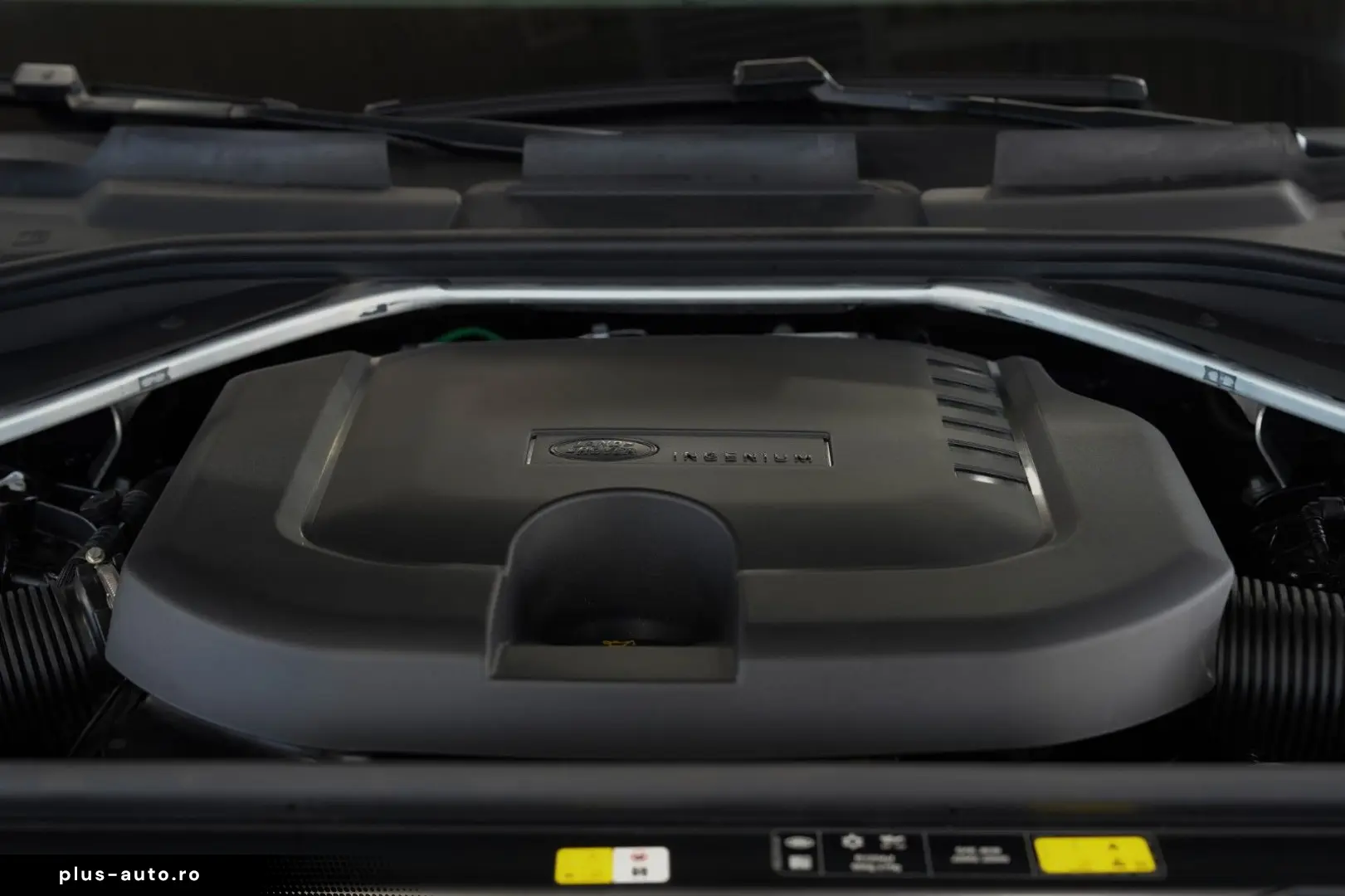 LAND ROVER Range Rover HSE D350 MASSAGE PREM-INT MERDIAN-3D