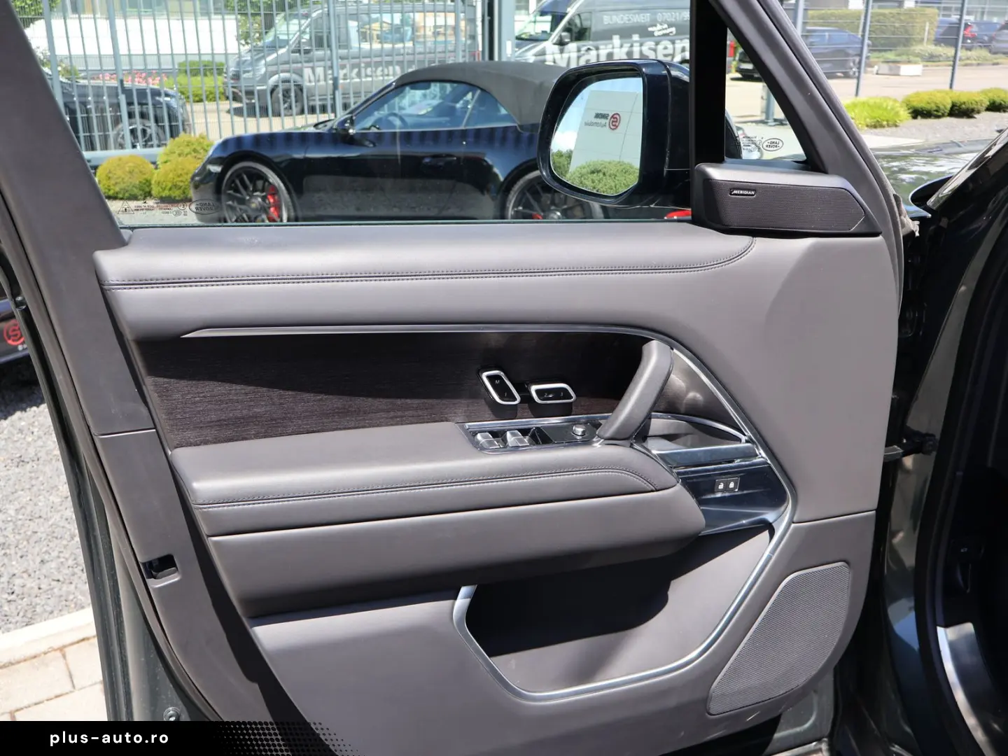 LAND ROVER Range Rover D350 HSE SWB Pano-Standhzg-KeyGo-ACC