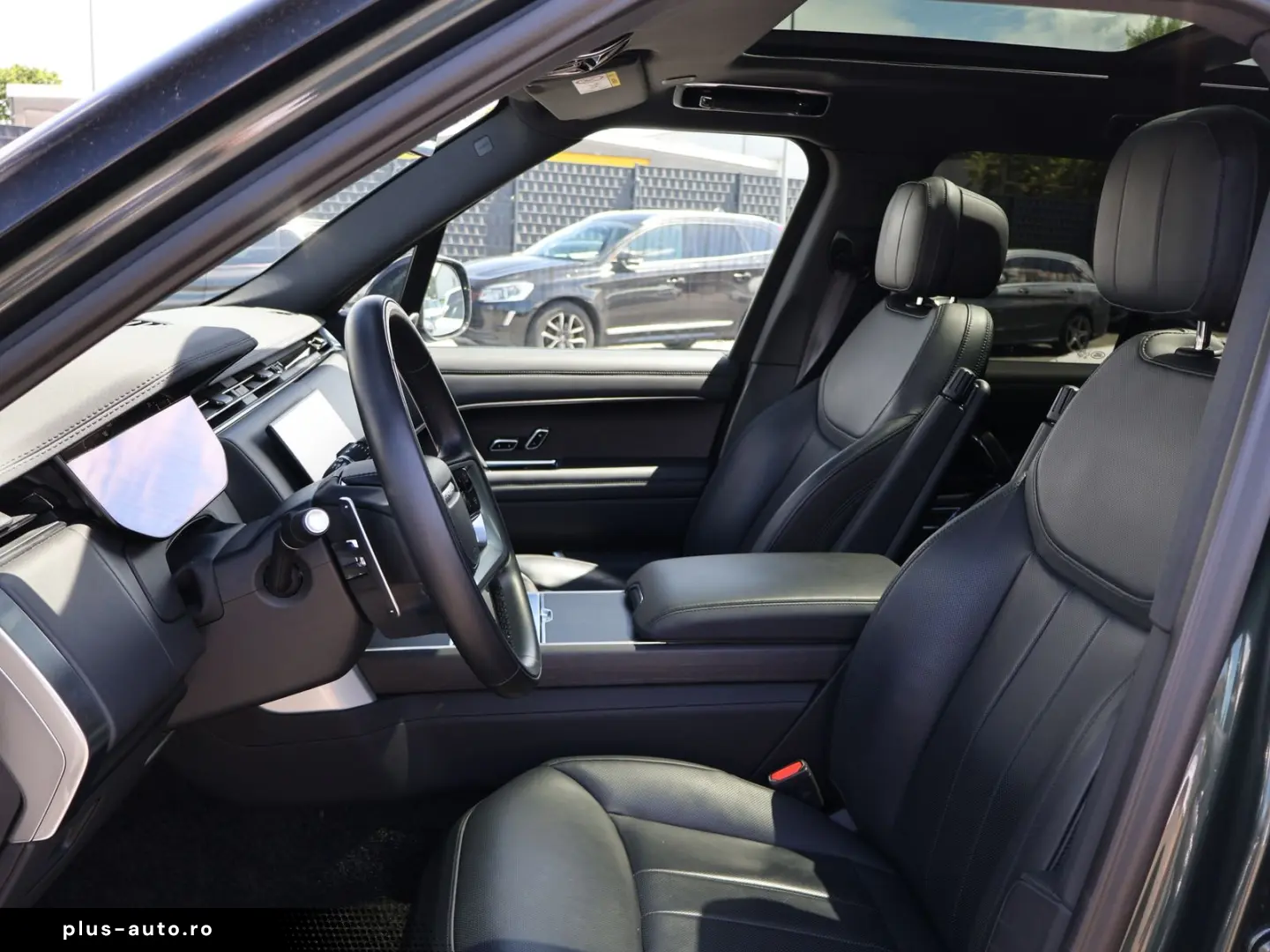 LAND ROVER Range Rover D350 HSE SWB Pano-Standhzg-KeyGo-ACC