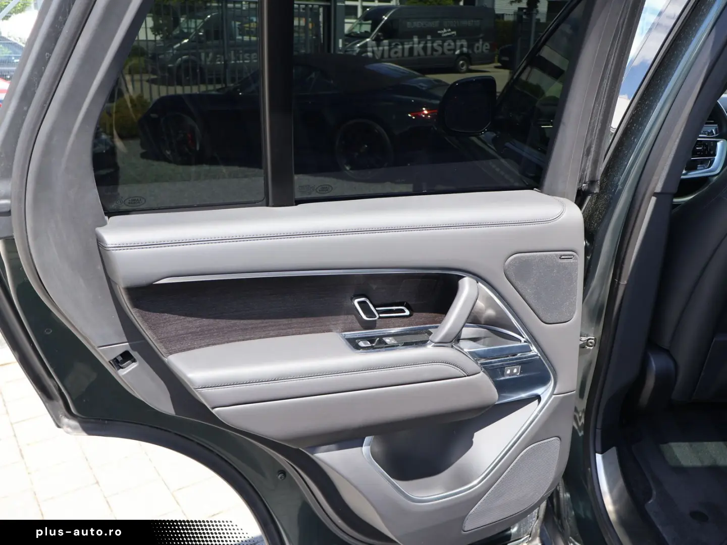 LAND ROVER Range Rover D350 HSE SWB Pano-Standhzg-KeyGo-ACC