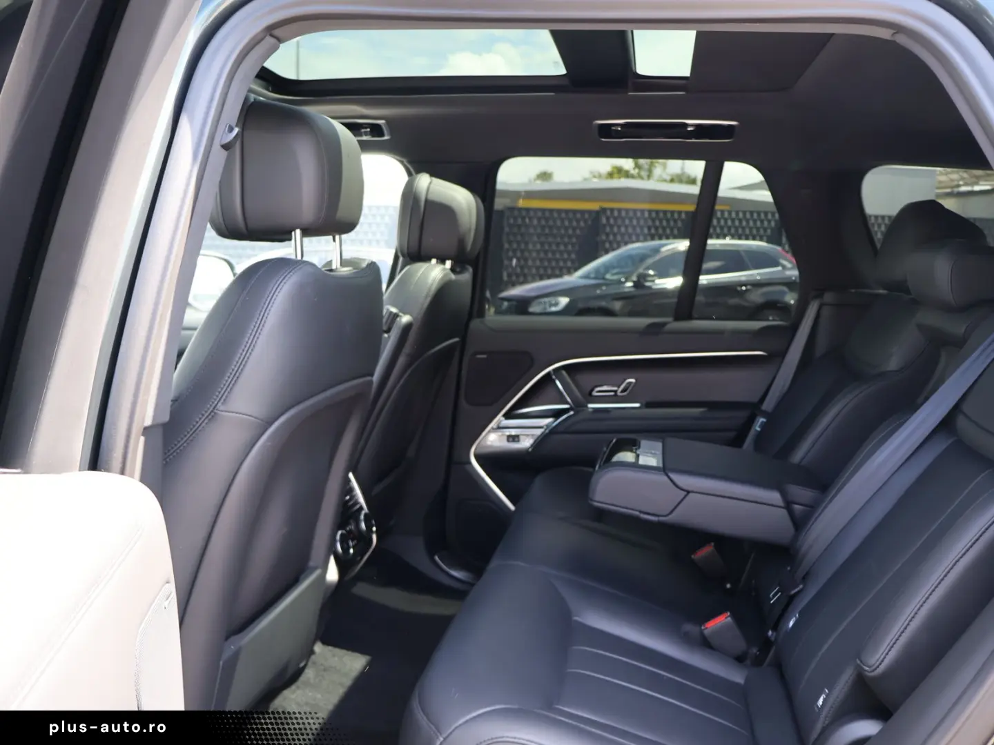 LAND ROVER Range Rover D350 HSE SWB Pano-Standhzg-KeyGo-ACC