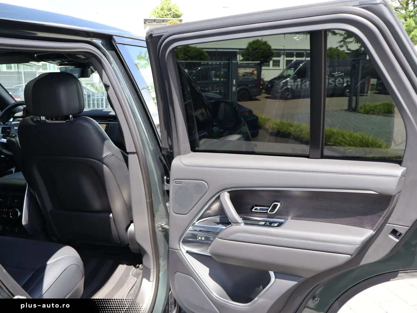 LAND ROVER Range Rover D350 HSE SWB Pano-Standhzg-KeyGo-ACC