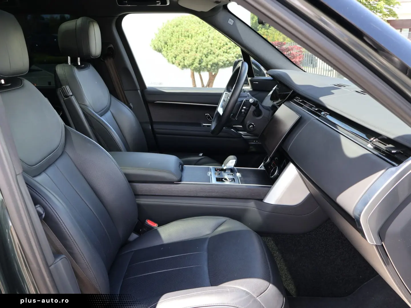 LAND ROVER Range Rover D350 HSE SWB Pano-Standhzg-KeyGo-ACC