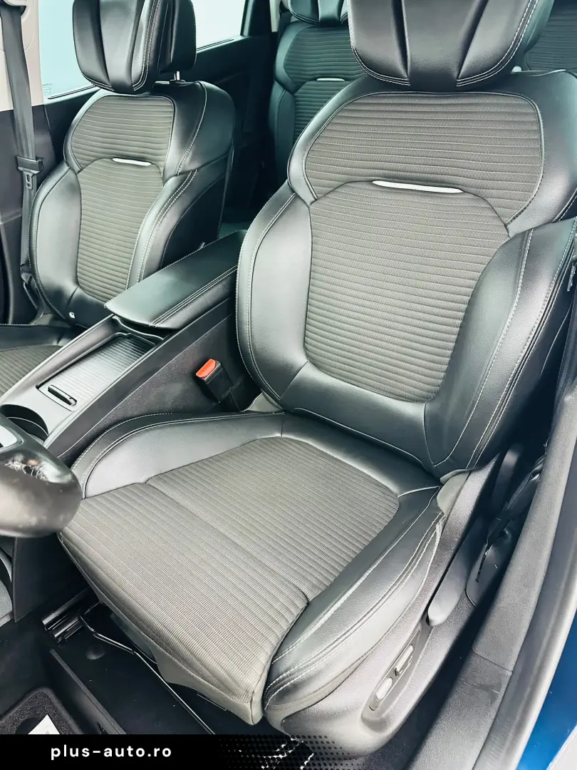 RENAULT GRAND SCENIC 2017 1.5D E6 Garantie 12 Luni Rate Avan