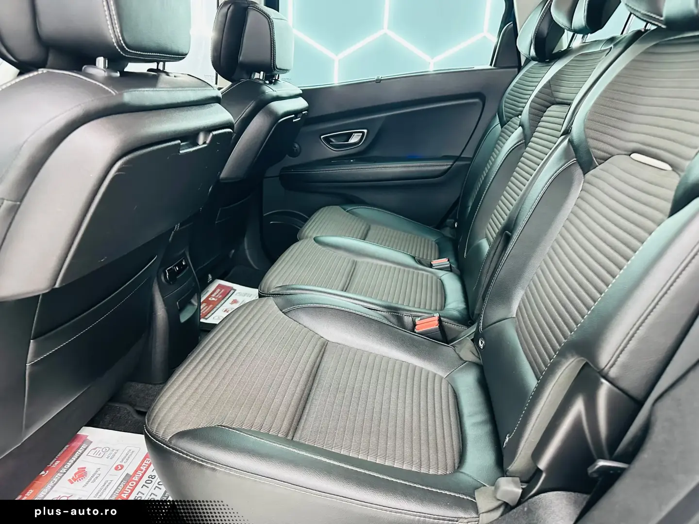 RENAULT GRAND SCENIC 2017 1.5D E6 Garantie 12 Luni Rate Avan