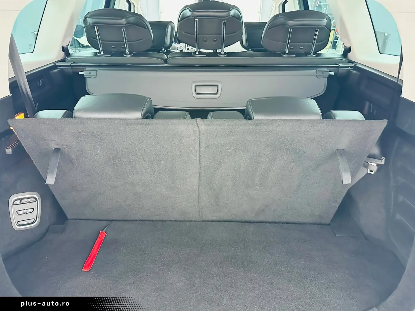 RENAULT GRAND SCENIC 2017 1.5D E6 Garantie 12 Luni Rate Avan
