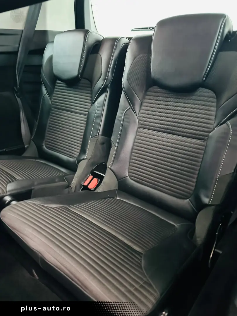 RENAULT GRAND SCENIC 2017 1.5D E6 Garantie 12 Luni Rate Avan