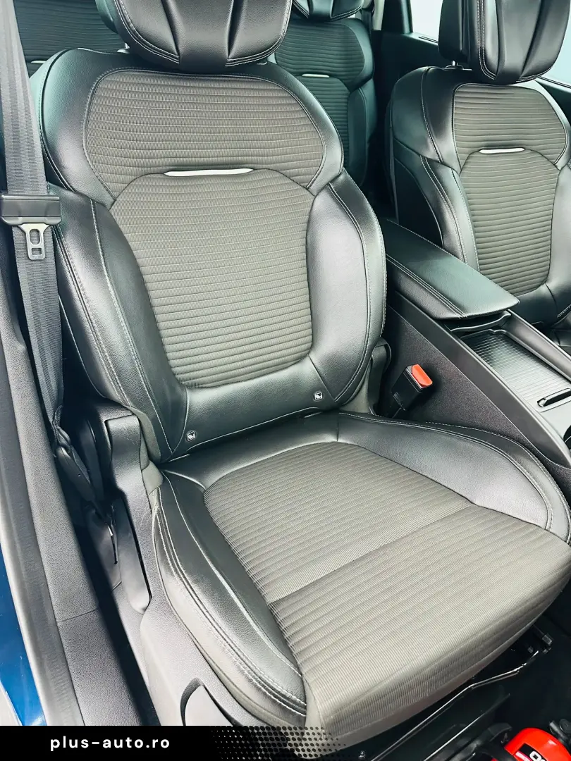 RENAULT GRAND SCENIC 2017 1.5D E6 Garantie 12 Luni Rate Avan