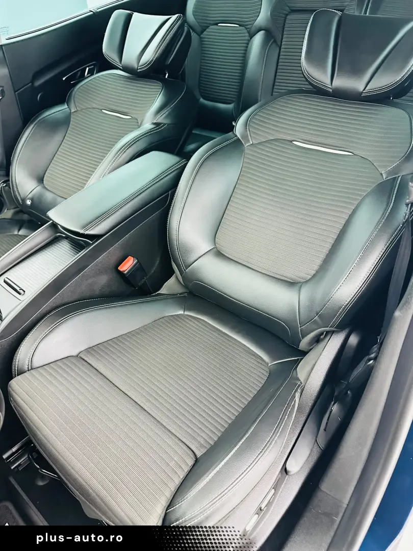 RENAULT GRAND SCENIC 2017 1.5D E6 Garantie 12 Luni Rate Avan