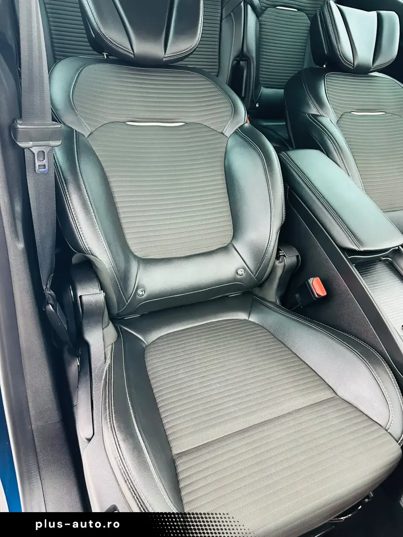 RENAULT GRAND SCENIC 2017 1.5D E6 Garantie 12 Luni Rate Avan