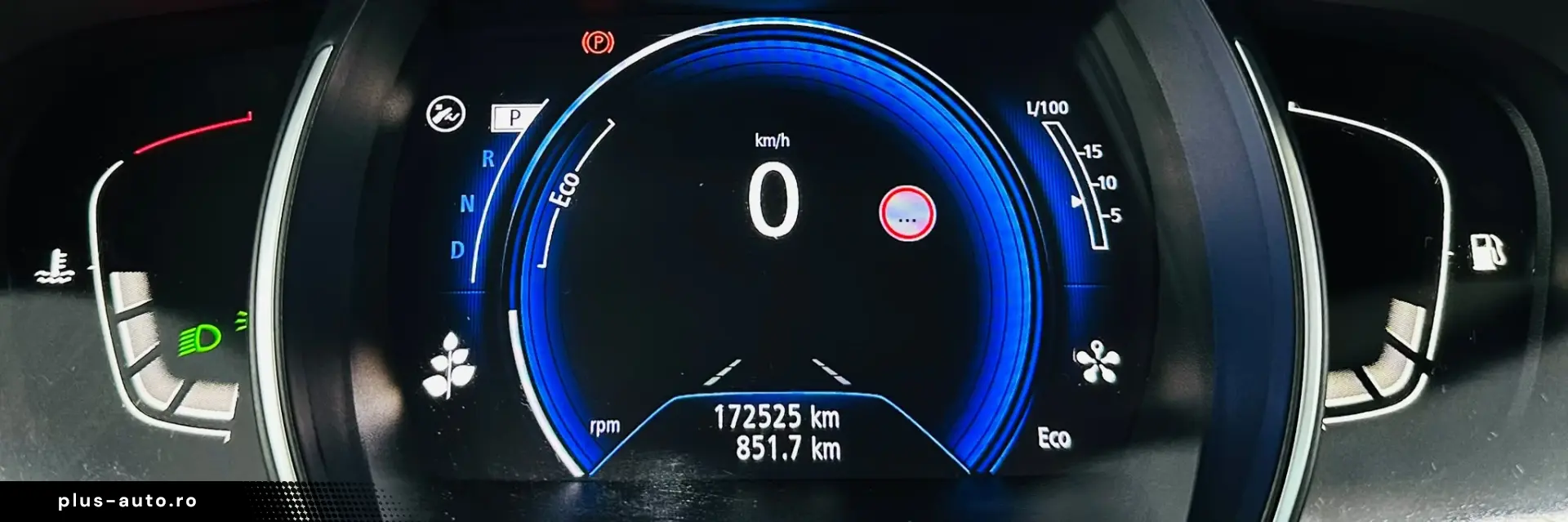 RENAULT GRAND SCENIC 2017 1.5D E6 Garantie 12 Luni Rate Avan