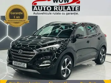 HYUNDAI TUCSON 2018 1.7D E6 Garantie 12 Luni Rate Avans 0 Do