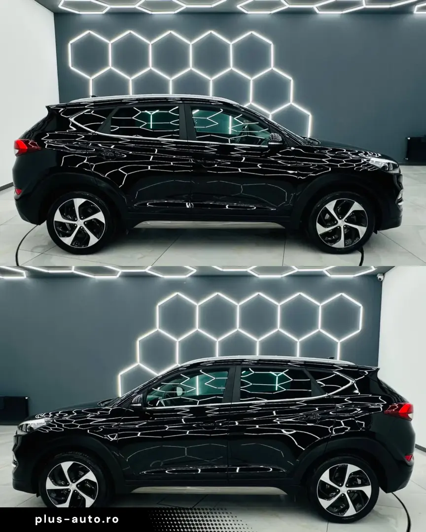 HYUNDAI TUCSON 2018 1.7D E6 Garantie 12 Luni Rate Avans 0 Do