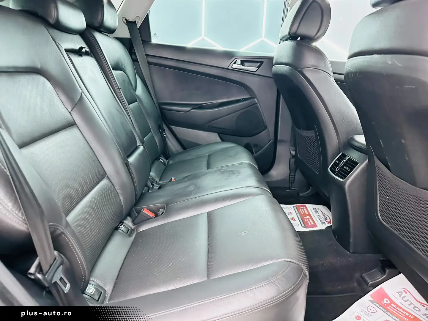 HYUNDAI TUCSON 2018 1.7D E6 Garantie 12 Luni Rate Avans 0 Do