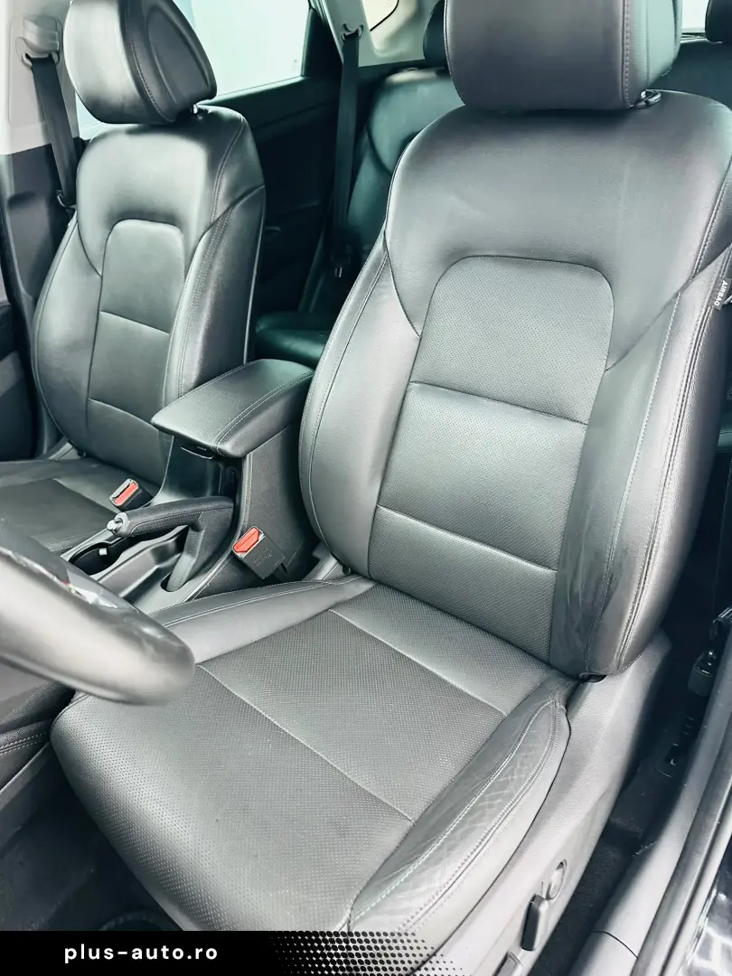 HYUNDAI TUCSON 2018 1.7D E6 Garantie 12 Luni Rate Avans 0 Do