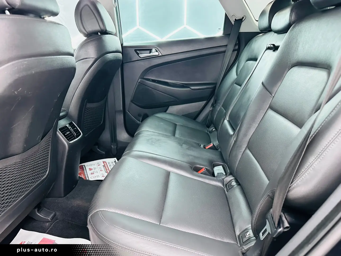 HYUNDAI TUCSON 2018 1.7D E6 Garantie 12 Luni Rate Avans 0 Do
