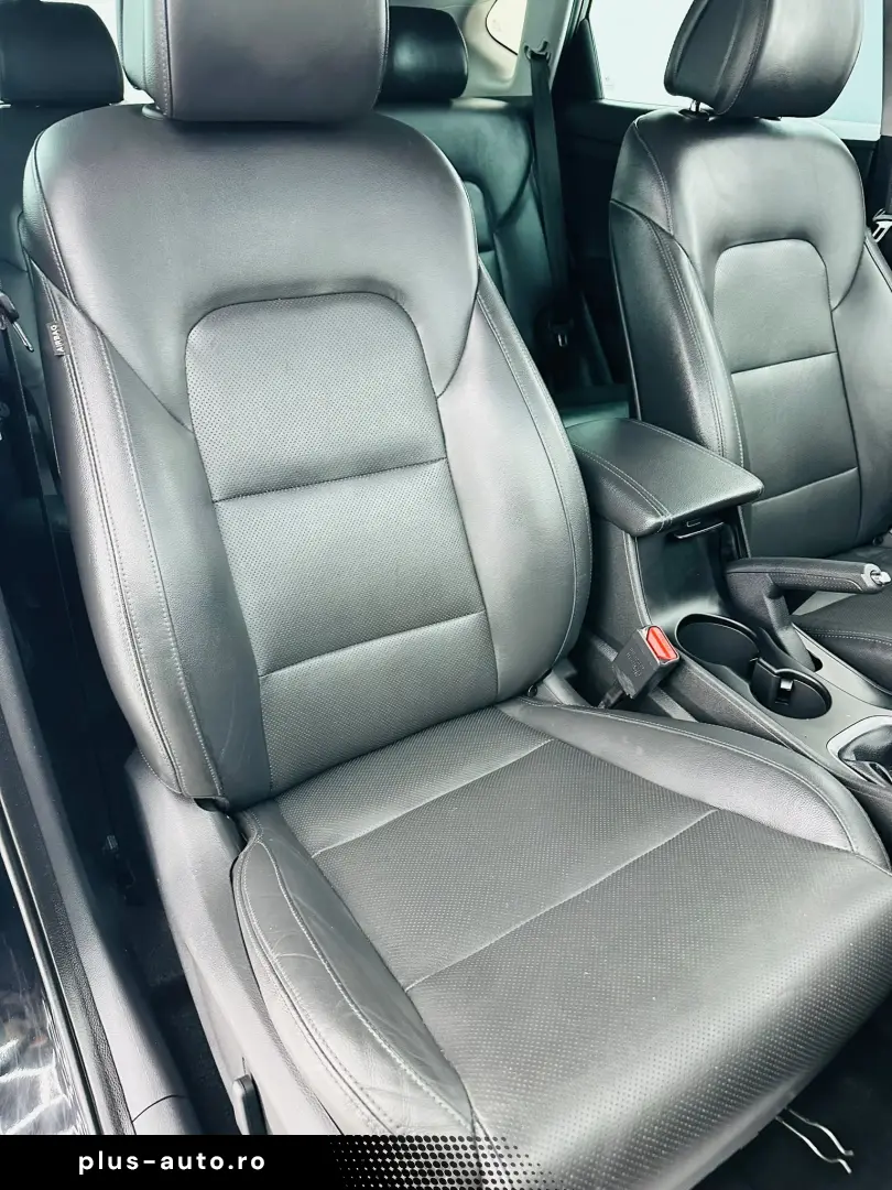 HYUNDAI TUCSON 2018 1.7D E6 Garantie 12 Luni Rate Avans 0 Do