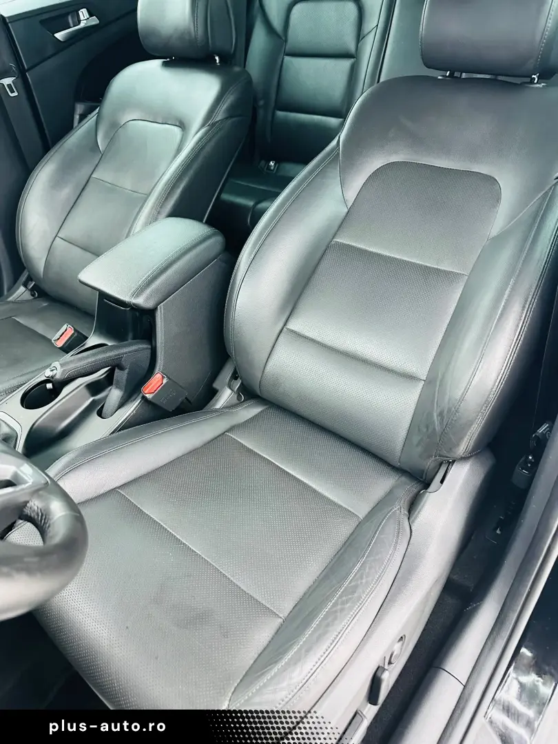 HYUNDAI TUCSON 2018 1.7D E6 Garantie 12 Luni Rate Avans 0 Do
