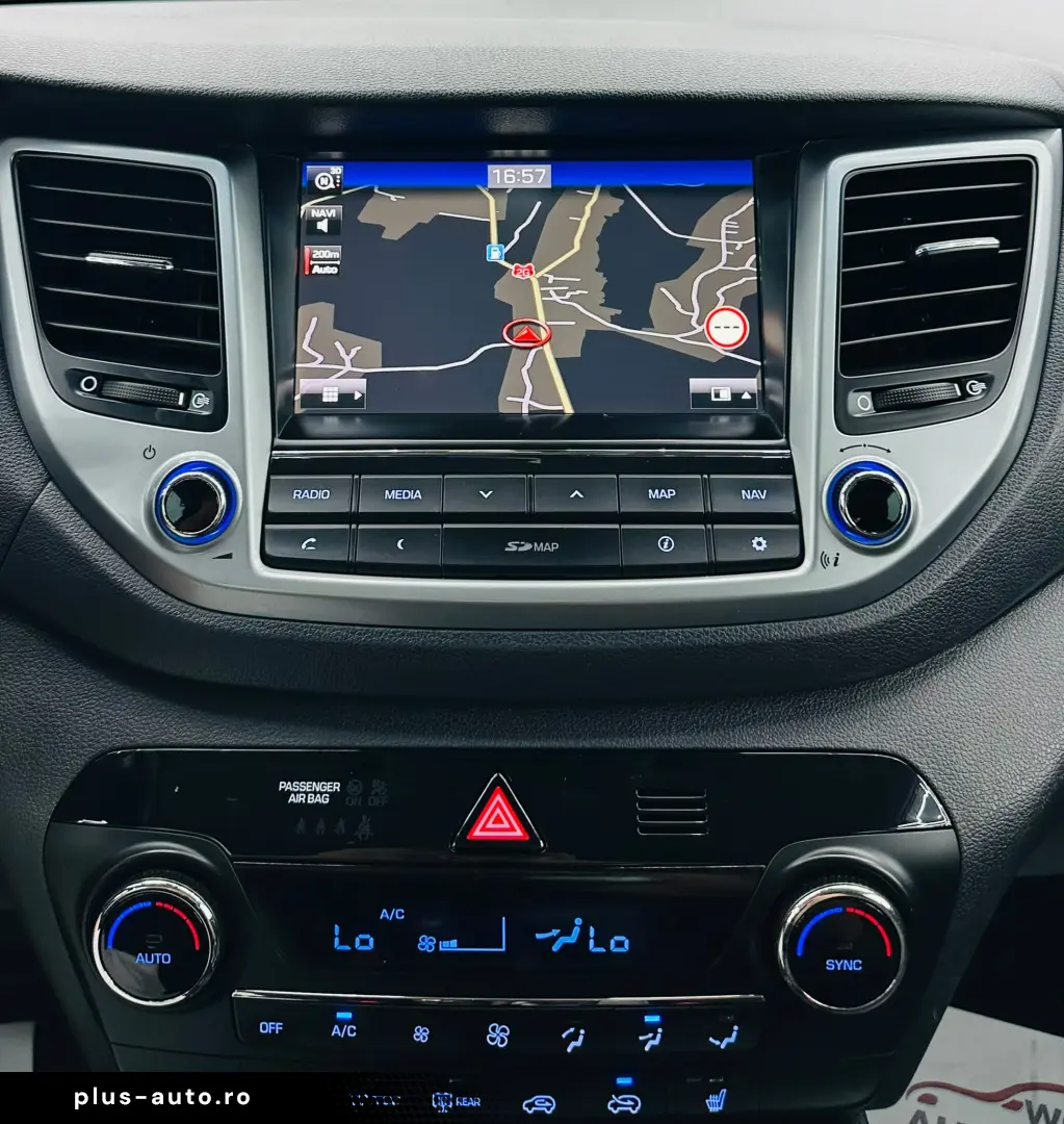 HYUNDAI TUCSON 2018 1.7D E6 Garantie 12 Luni Rate Avans 0 Do