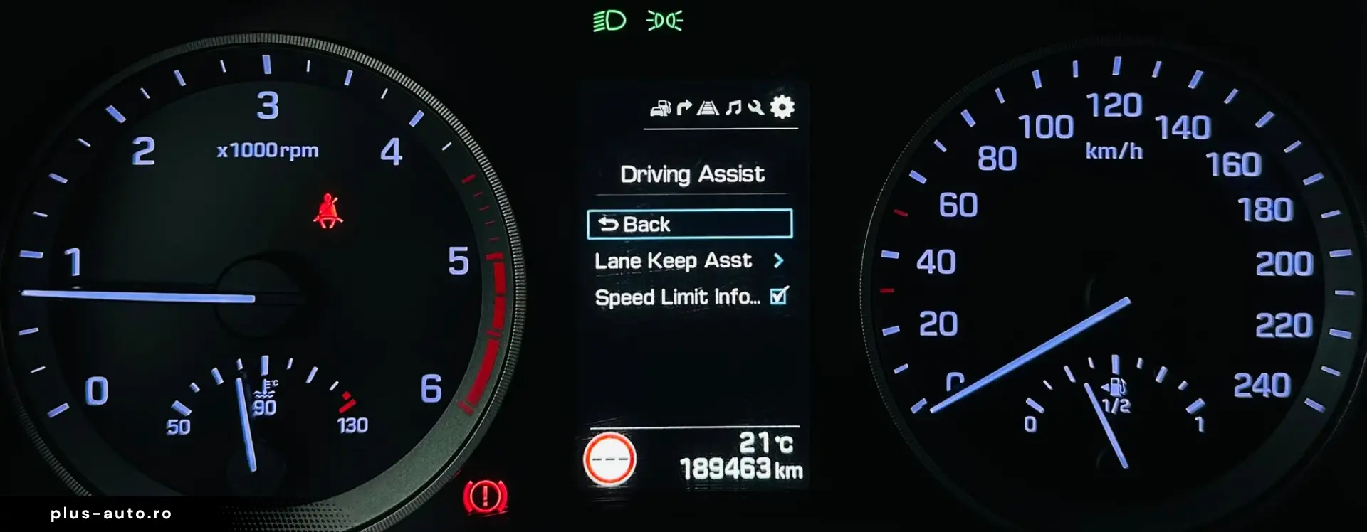 HYUNDAI TUCSON 2018 1.7D E6 Garantie 12 Luni Rate Avans 0 Do