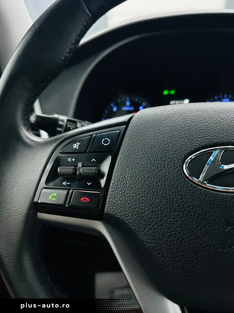 HYUNDAI TUCSON 2018 1.7D E6 Garantie 12 Luni Rate Avans 0 Do