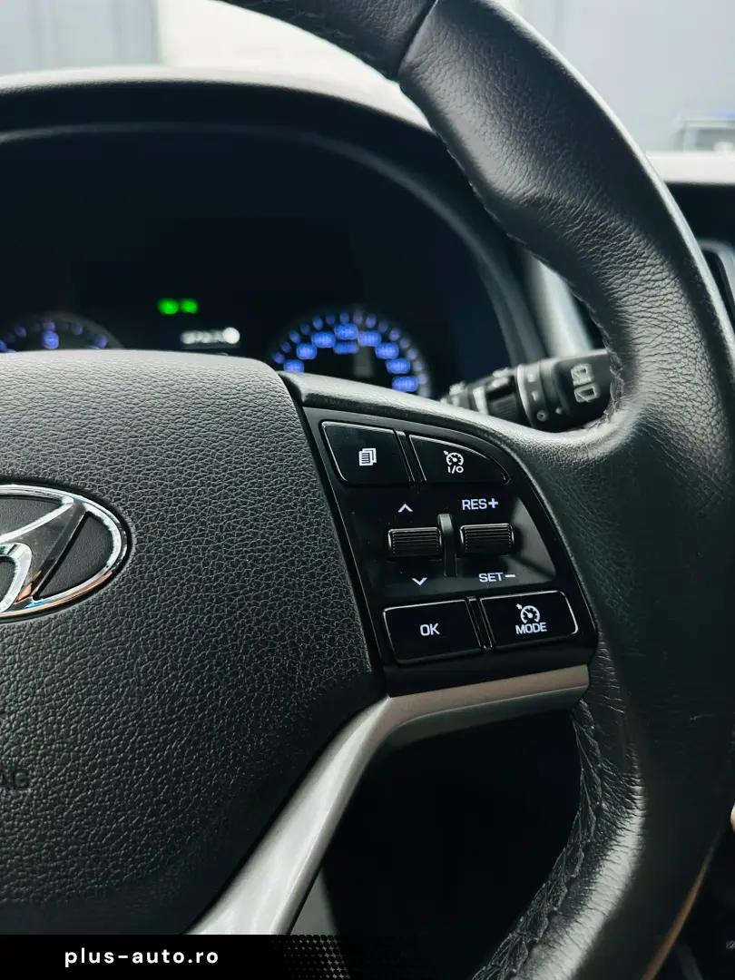 HYUNDAI TUCSON 2018 1.7D E6 Garantie 12 Luni Rate Avans 0 Do