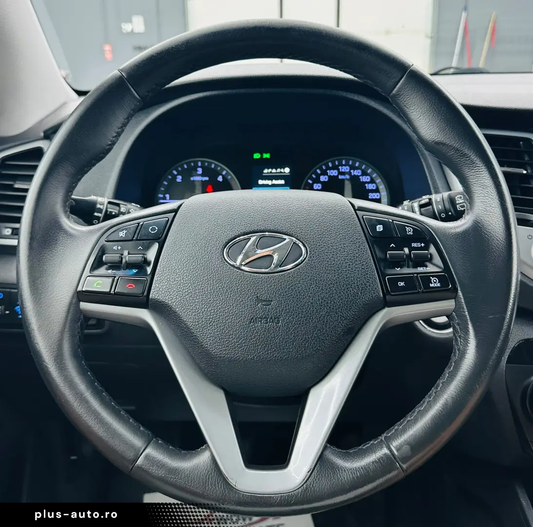 HYUNDAI TUCSON 2018 1.7D E6 Garantie 12 Luni Rate Avans 0 Do