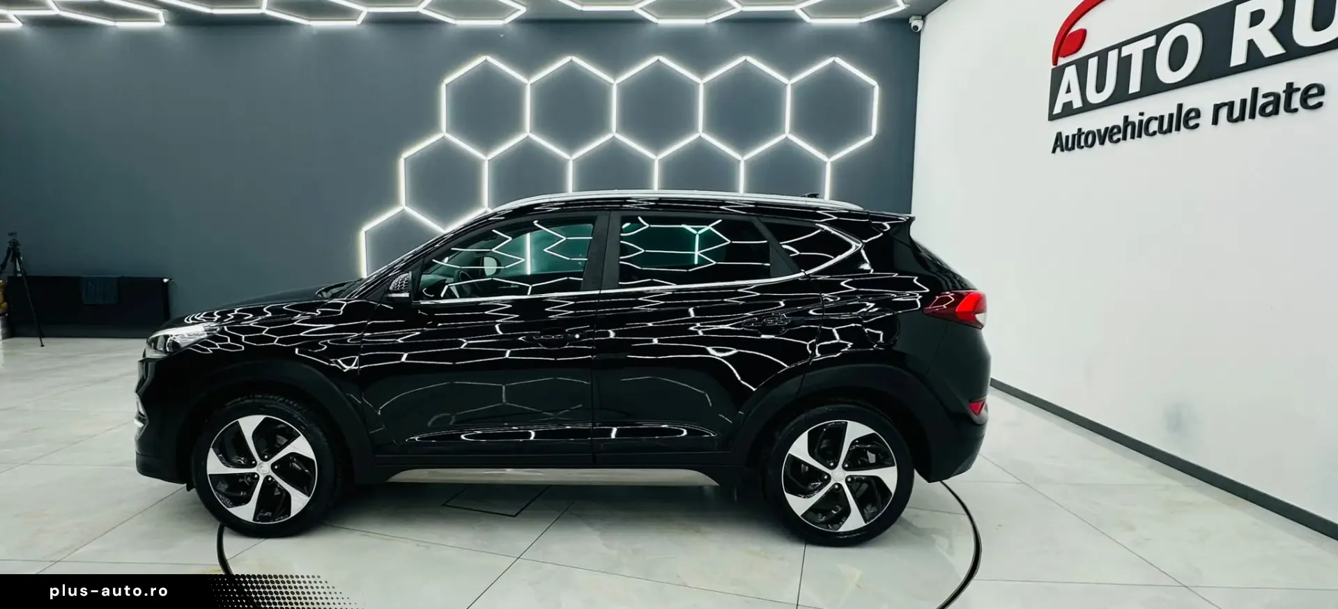 HYUNDAI TUCSON 2018 1.7D E6 Garantie 12 Luni Rate Avans 0 Do