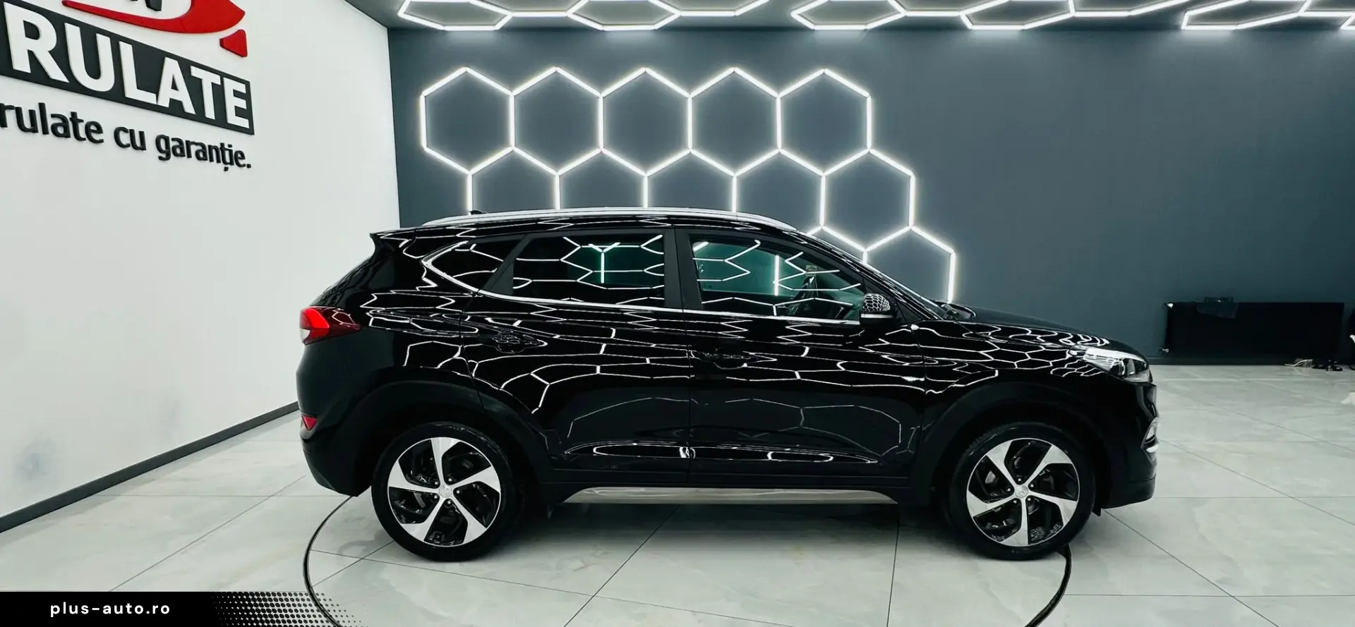 HYUNDAI TUCSON 2018 1.7D E6 Garantie 12 Luni Rate Avans 0 Do