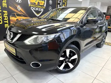 NISSAN QASHQAI TEKNA 2017