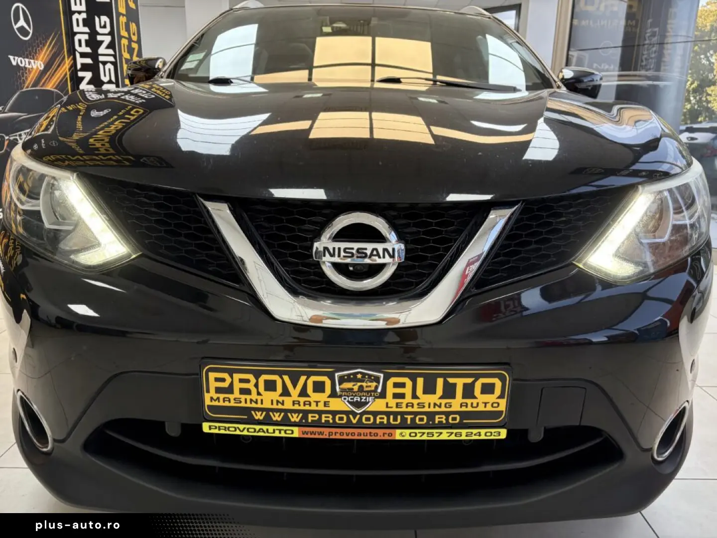 NISSAN QASHQAI TEKNA 2017