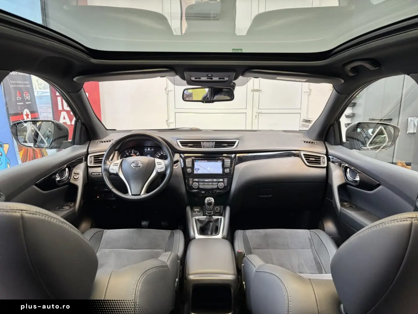 NISSAN QASHQAI TEKNA 2017