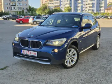 BMW X1 2010 2.0d 143 CP euro 5