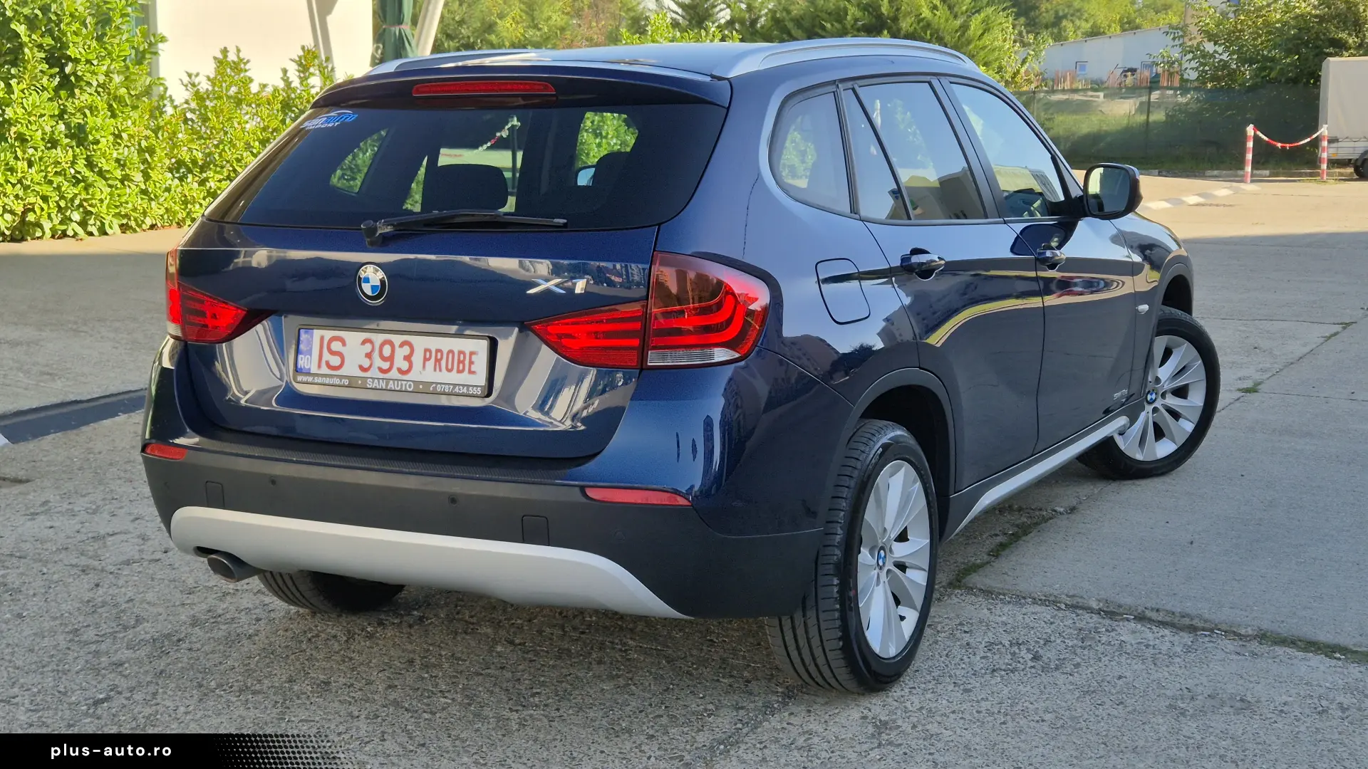 BMW X1 2010 2.0d 143 CP euro 5