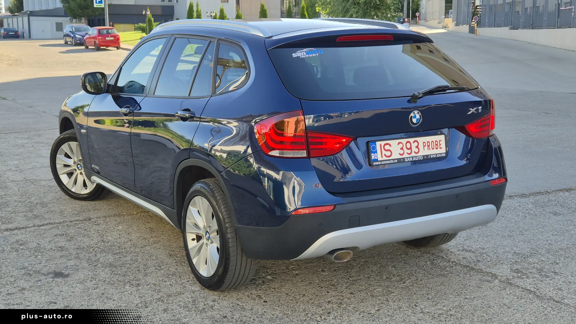 BMW X1 2010 2.0d 143 CP euro 5