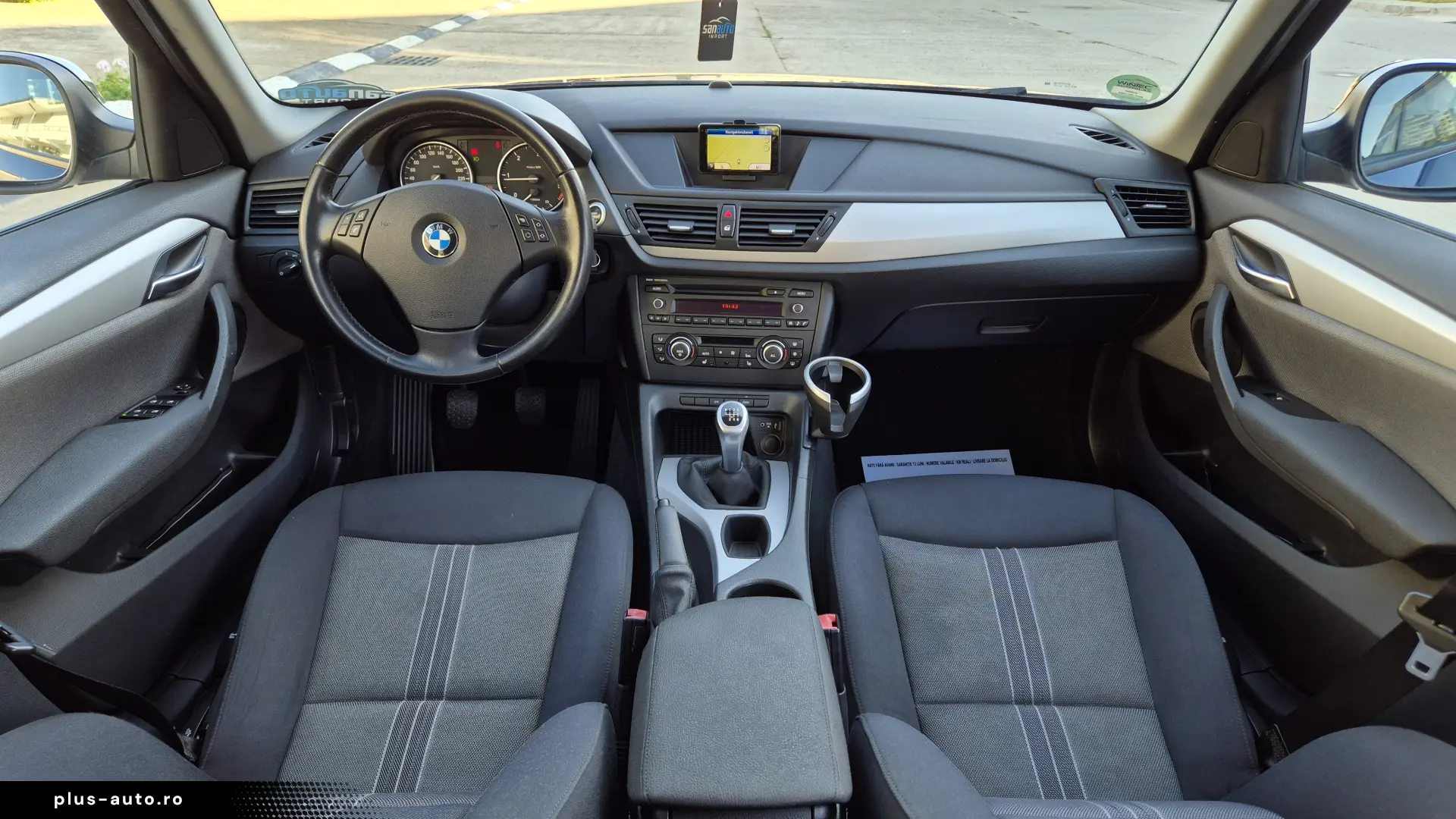 BMW X1 2010 2.0d 143 CP euro 5