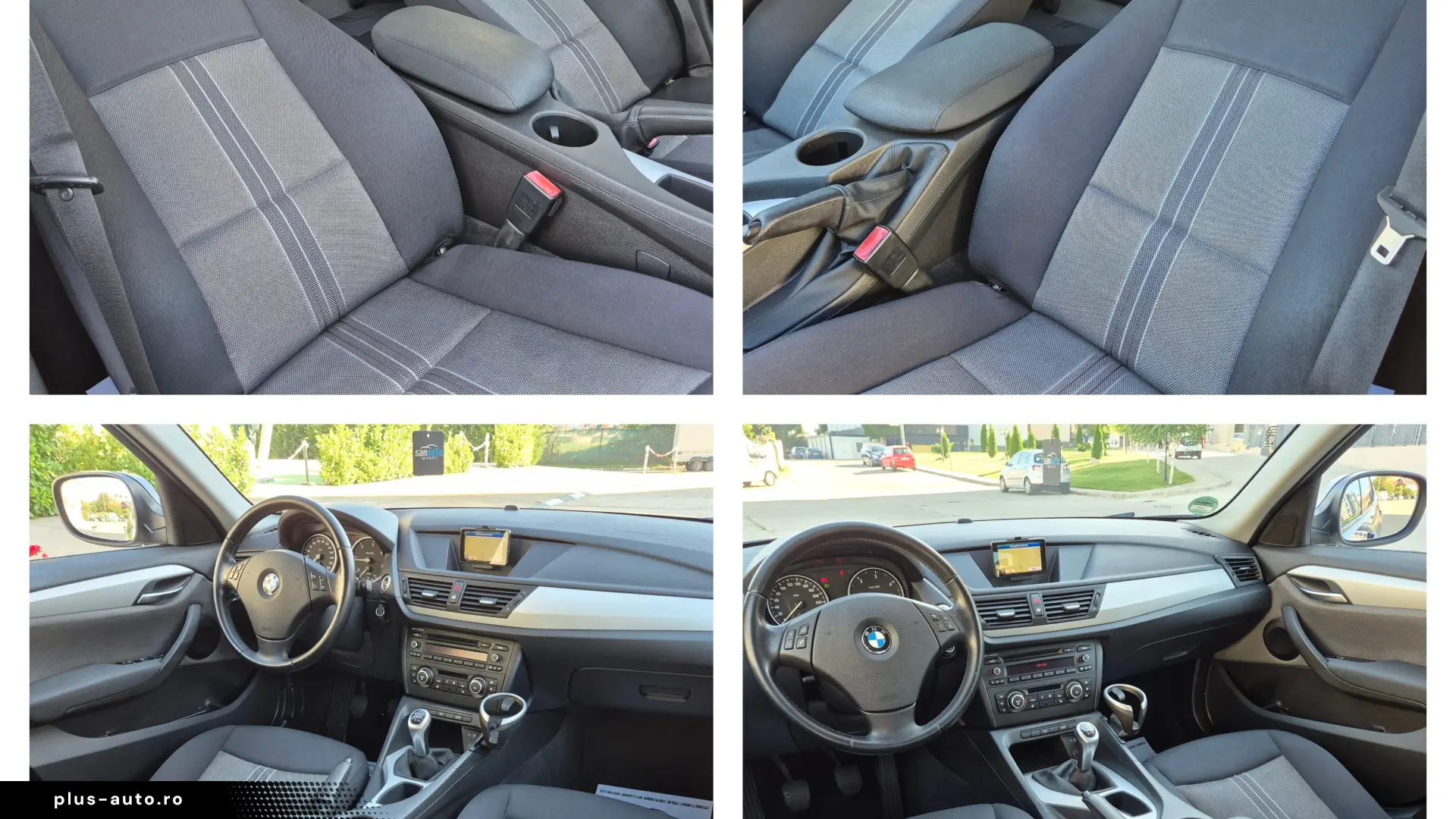 BMW X1 2010 2.0d 143 CP euro 5