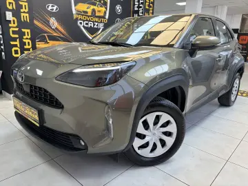 TOYOTA YARIS CROSS 2024