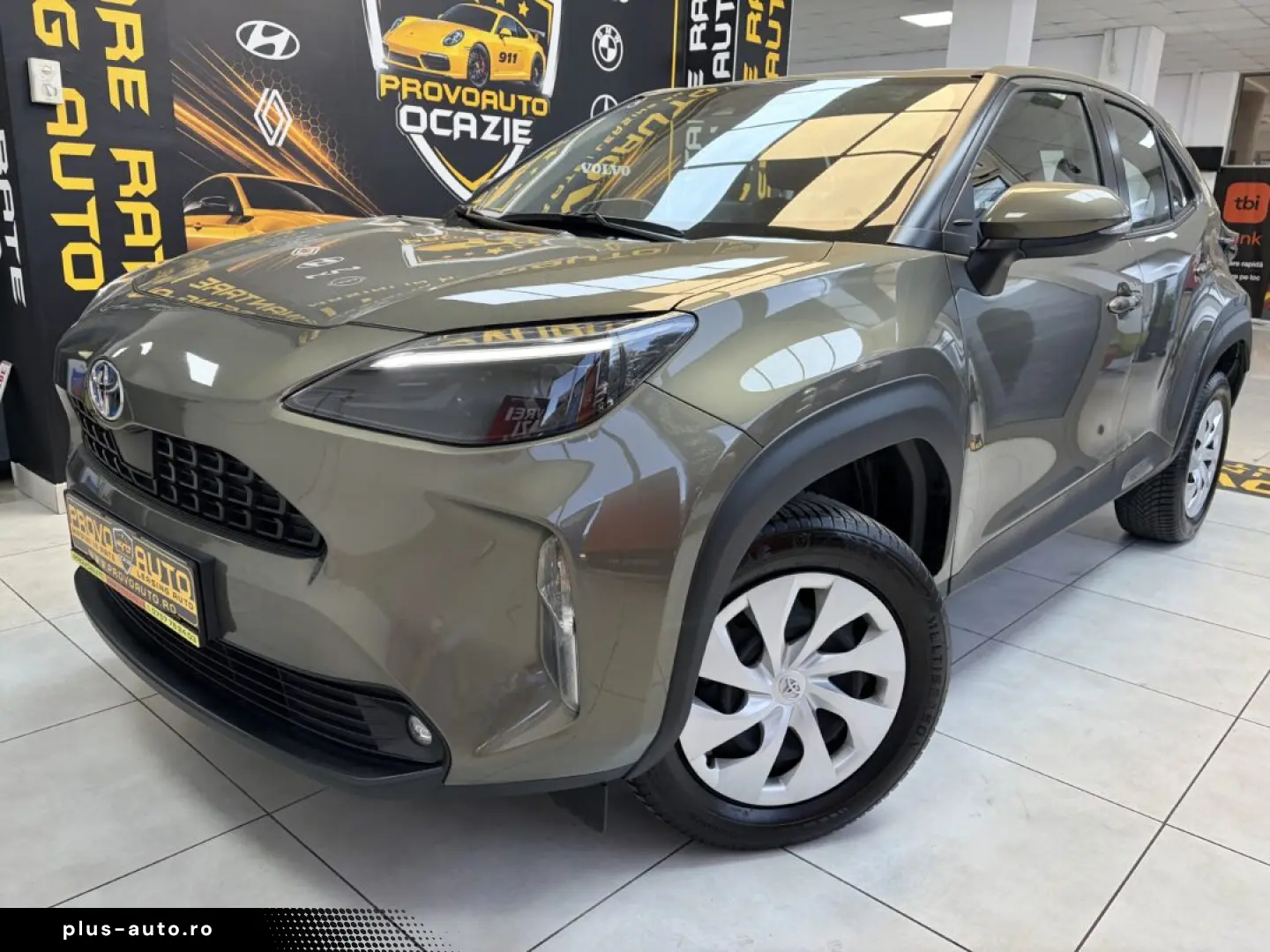 TOYOTA YARIS CROSS 2024