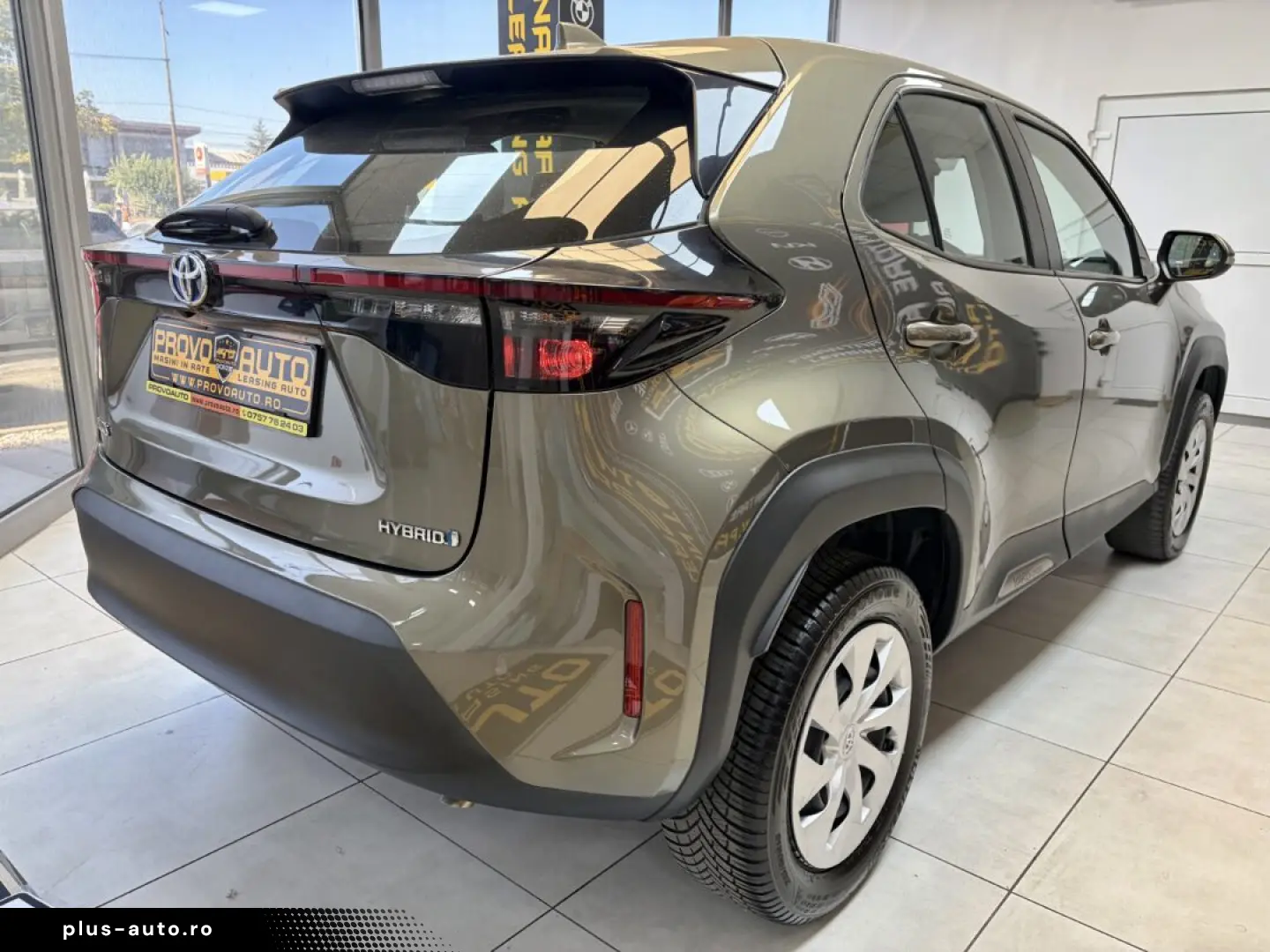 TOYOTA YARIS CROSS 2024