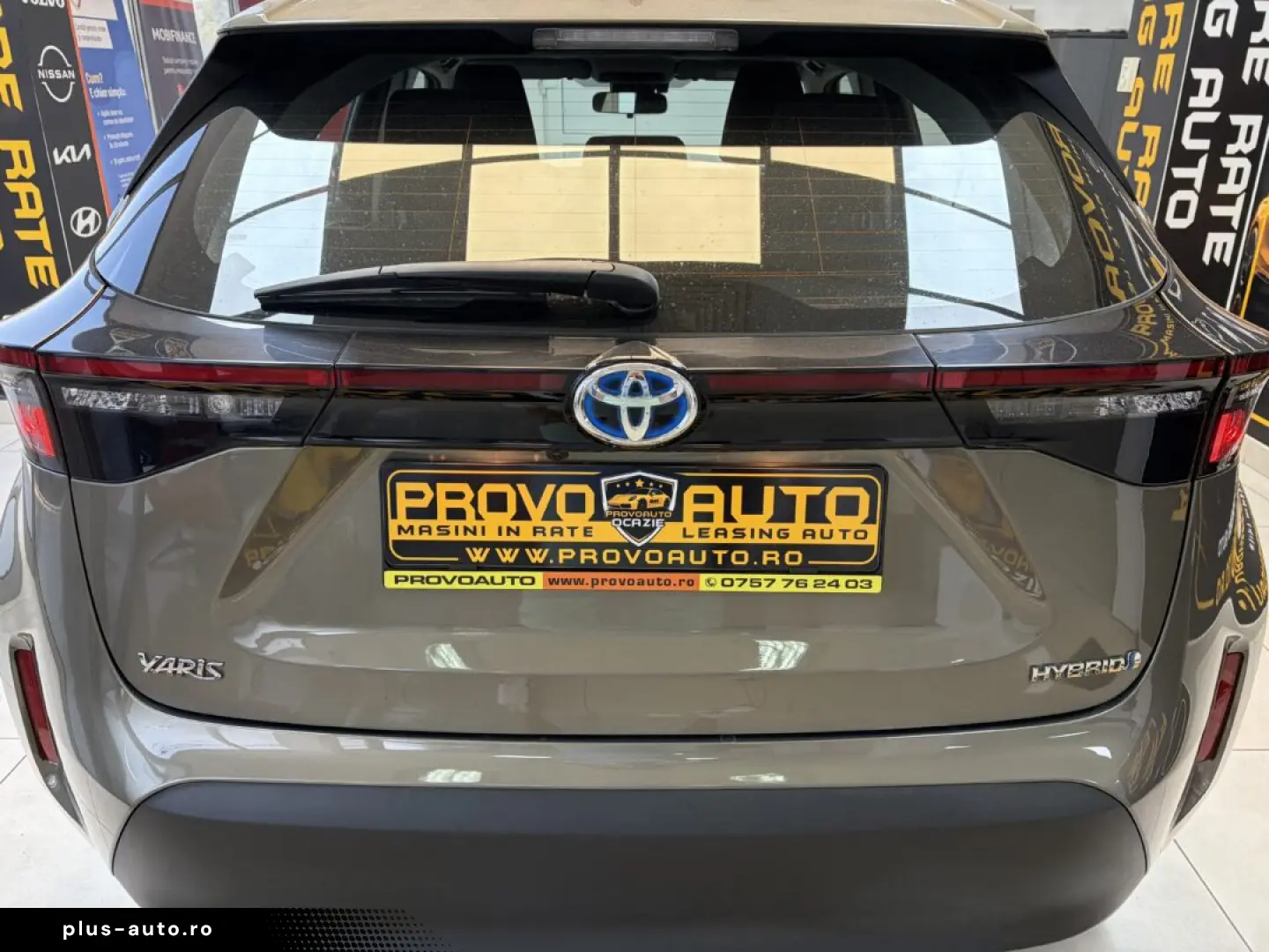 TOYOTA YARIS CROSS 2024