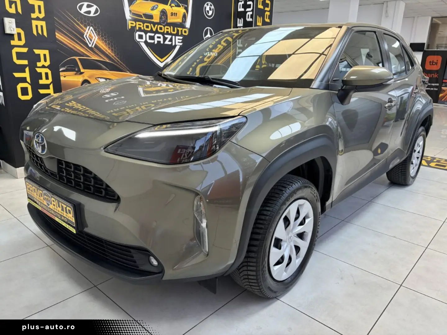TOYOTA YARIS CROSS 2024