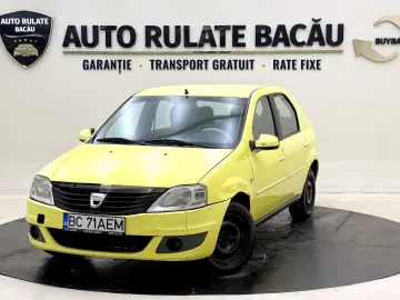 Dacia   Logan   1.6 Benzina   84CP   An 2011   Euro 5   Manu