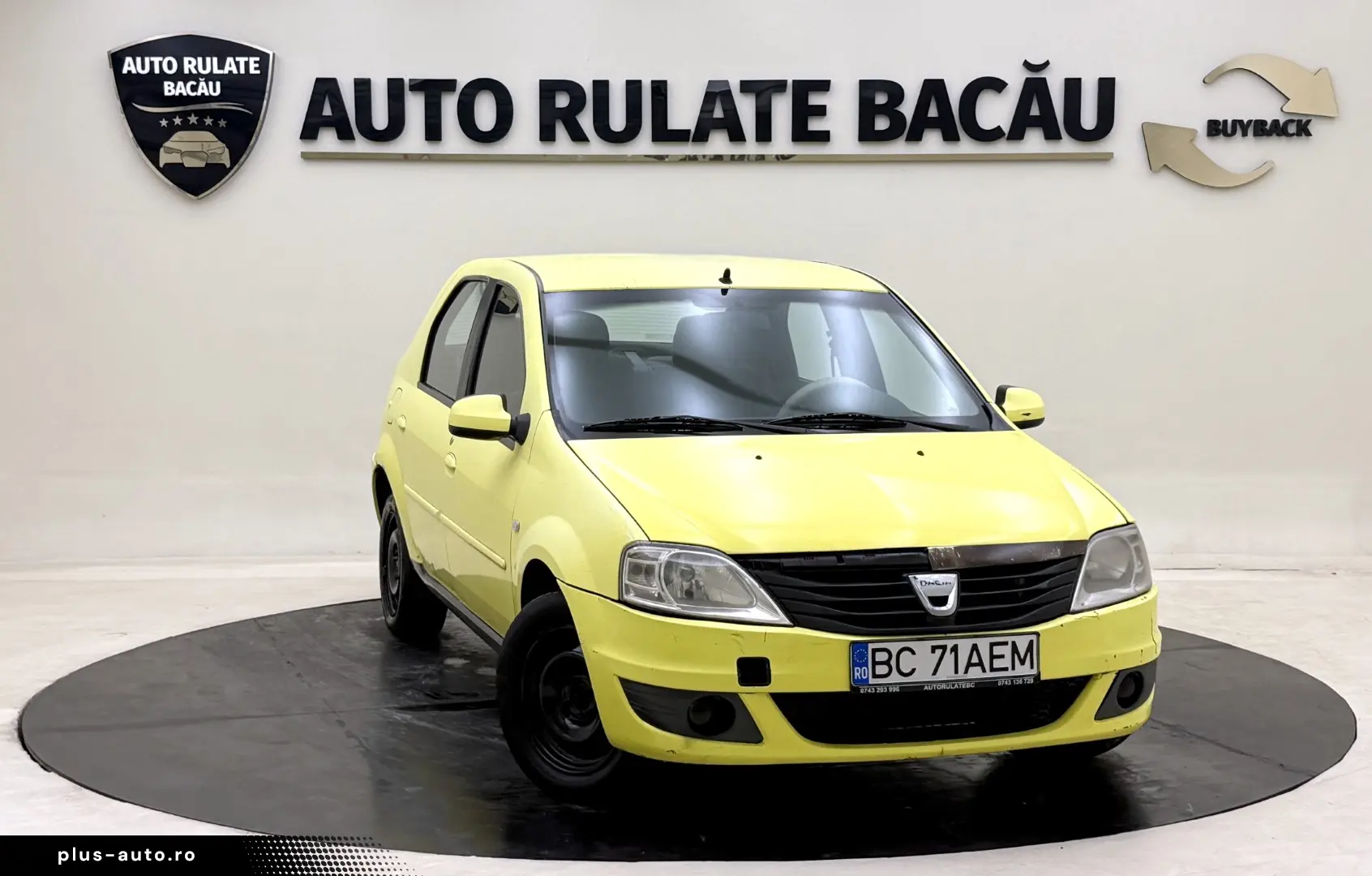 Dacia   Logan   1.6 Benzina   84CP   An 2011   Euro 5   Manu