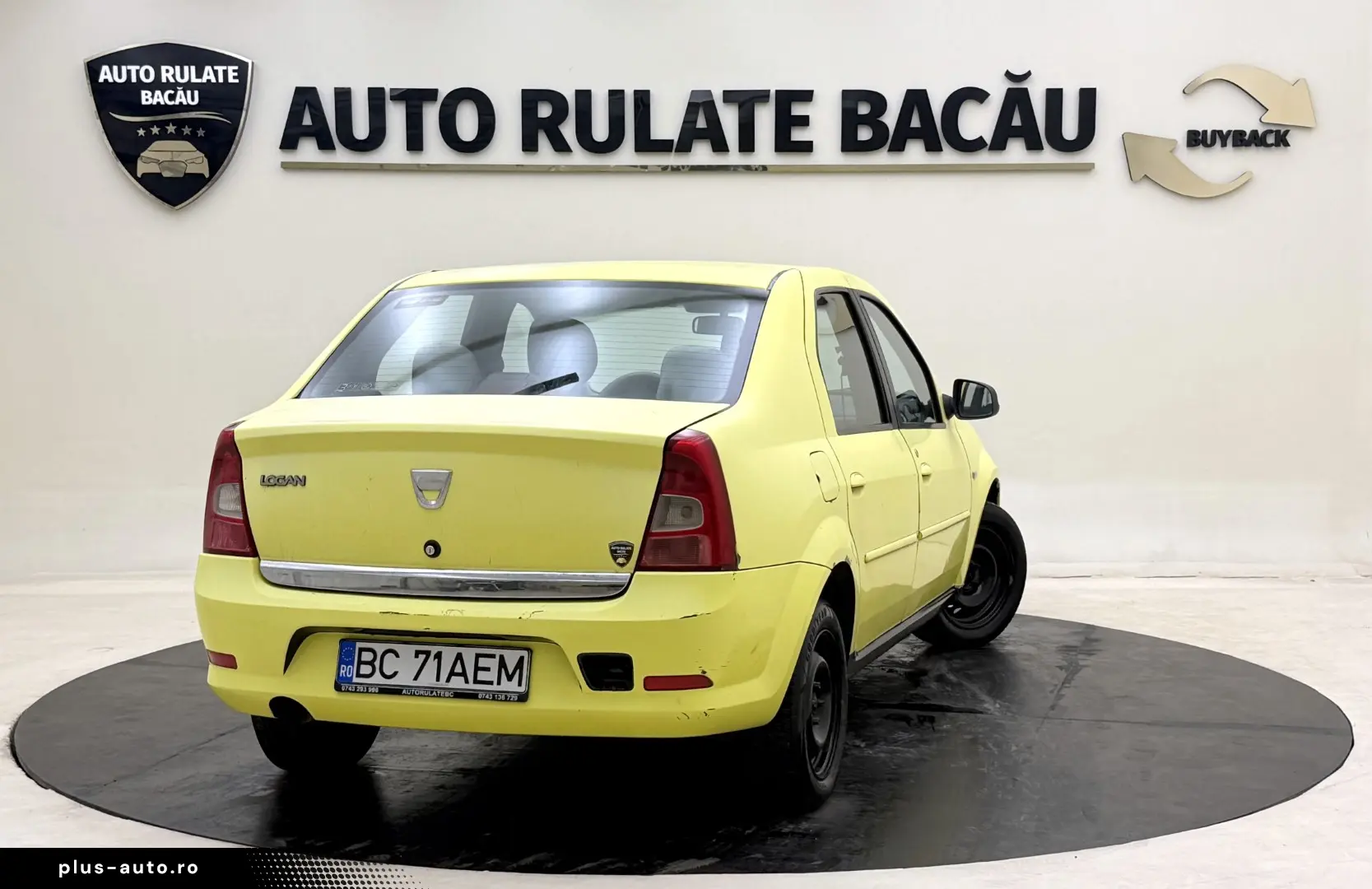 Dacia   Logan   1.6 Benzina   84CP   An 2011   Euro 5   Manu
