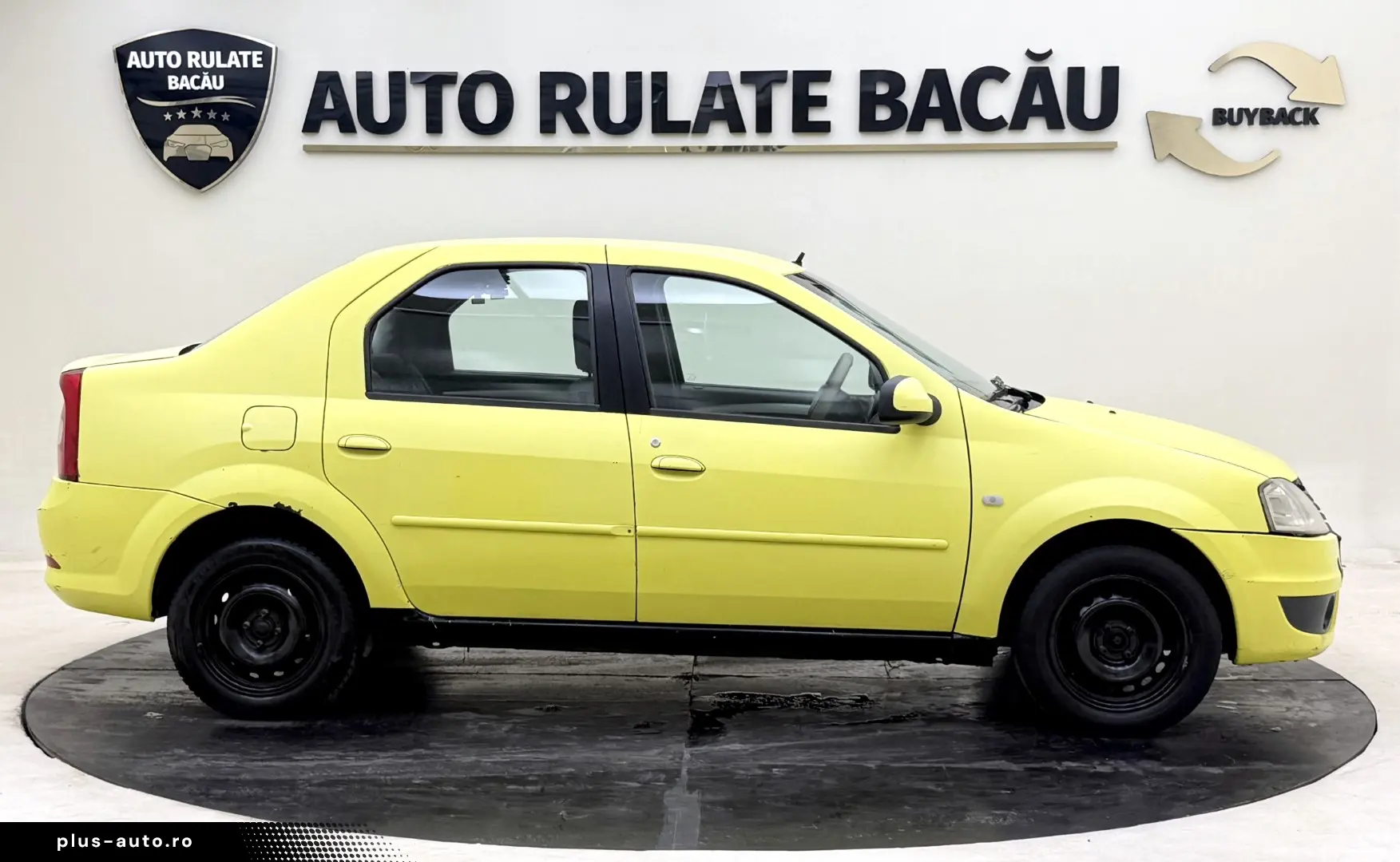 Dacia   Logan   1.6 Benzina   84CP   An 2011   Euro 5   Manu