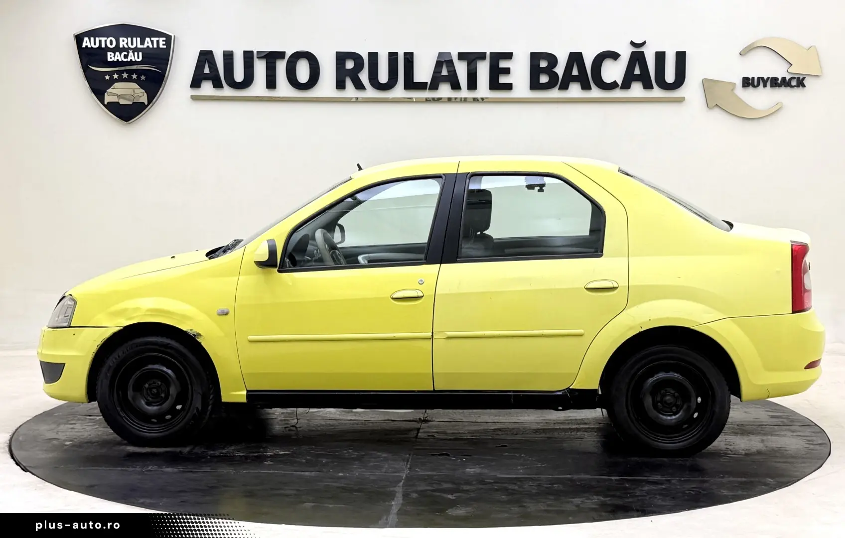 Dacia   Logan   1.6 Benzina   84CP   An 2011   Euro 5   Manu